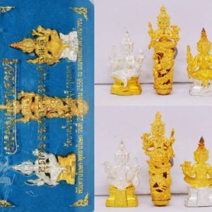 Phra Phorm Maha Sethi Committee Set Wat Bang Nam Chon 2559