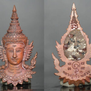 Phra Indra Plaeng, Thep Sam Ta, Chanawan material, Luang Pu Reo, Wat Nong No 2566