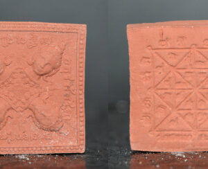 Phra Phrom Four Faces, Phong Phutthakhun Mixed Old Formula by Luang Pu Du, Wat Sakae 2562